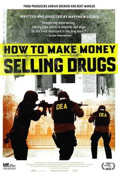 How to make money selling drugs