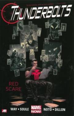 Thunderbolts. Vol. 2 : Red scare