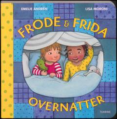 Frode & Frida overnatter