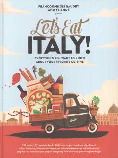 Let's eat Italy!