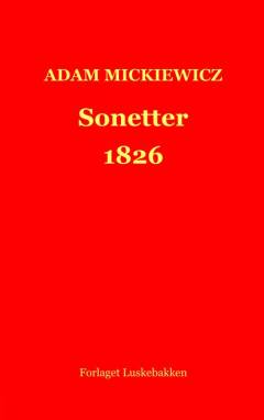 Sonetter 1826