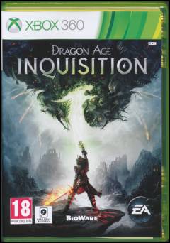 Dragon age - inquisition