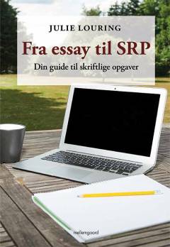 Fra essay til SRP : din guide til skriftlige opgaver