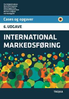 International markedsføring -- Cases og opgaver