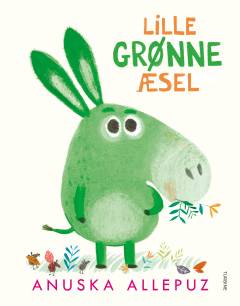 Lille grønne æsel