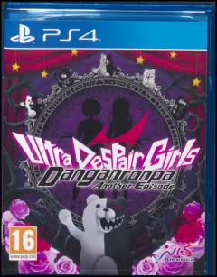 Danganronpa another episode - ultra despair girls