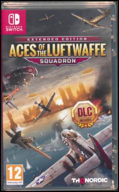Aces of the Luftwaffe - squadron