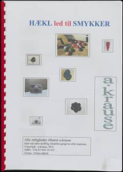 Hækl led til smykker