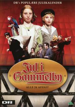 Jul i Gammelby