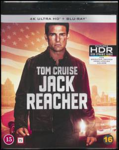Jack Reacher