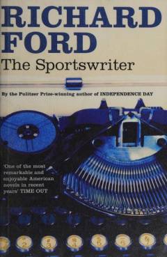The sportswriter