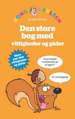 Den store bog med vittigheder og gåder