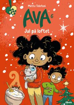 Jul på loftet
