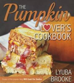 The pumpkin lover's cookbook