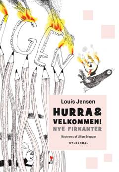Hurra & velkommen! : nye firkanter