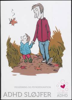 ADHD sløjfer : vejledning og psykoedukation