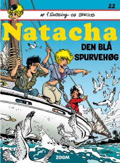 Den blå spurvehøg