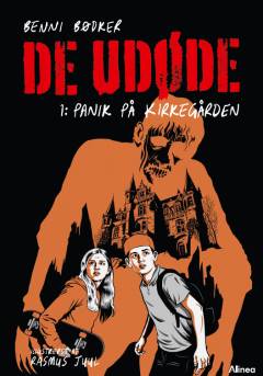 De udøde - panik på kirkegården