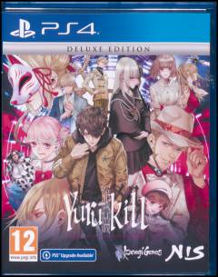 Yurukill : the calumnation games