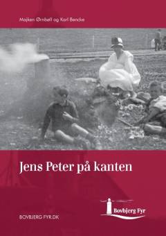 Jens Peter på kanten : en fortælling om en Bovbjergdreng