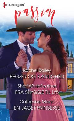 Begær og kærlighed: Fra skygge til lys: En jaget prinsesse