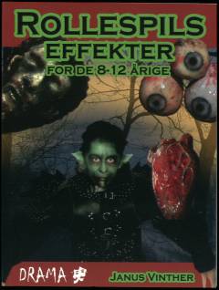 Rollespilseffekter for de 8-12 årige