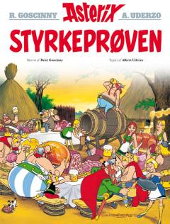 Styrkeprøven