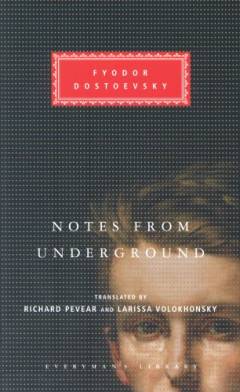 Notes from underground