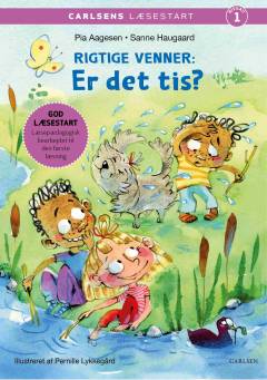 Rigtige venner - er det tis?