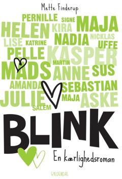 Blink : en kærlighedsroman