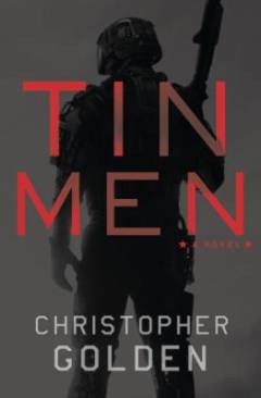 Tin men : a novel
