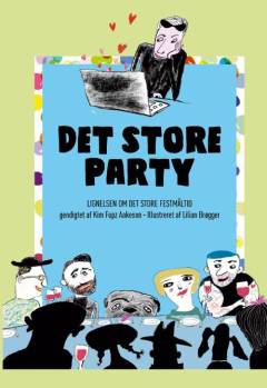 Det store party : lignelsen om Det store festmåltid