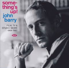 Something's up! : film, TV & studio work 1964-1967