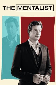 The mentalist (Sæson 7, disc 1)