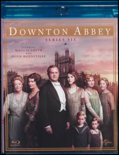 Downton Abbey (Sæson 6, disc 2)