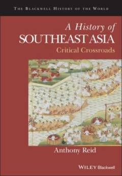 A history of Southeast Asia : critical crossroads