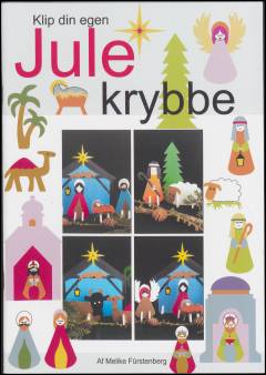 Klip din egen julekrybbe