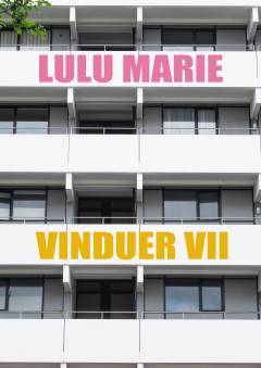 Vinduer. Bind 7 : Amager, Frederiksberg, København K, Køge, Lund, Rødvig, Rønne, Sorø, Vesterbro, Ørestad