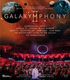 Galaxymphony II : Galaxymphony strikes back