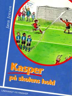 Kasper på skolens hold