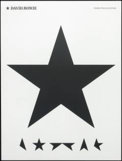 Blackstar : \piano, vocal, guitar\