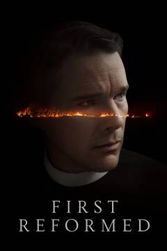 First reformed