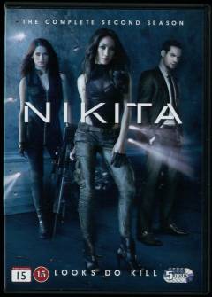 Nikita (Sæson 2, disc 2)