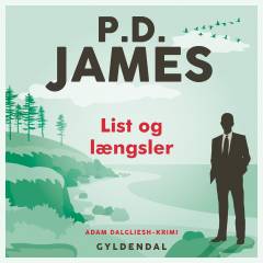 List og længsler : spændingsroman