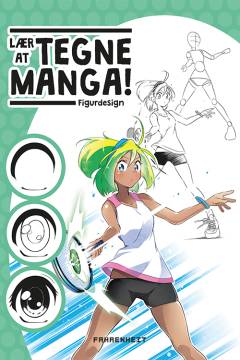 Lær at tegne manga! - Figurdesign