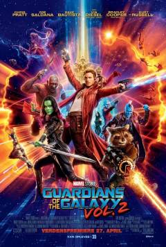 Guardians of the Galaxy vol. 2