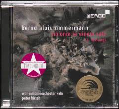 Sinfonie in einem Satz (1. Fassung)