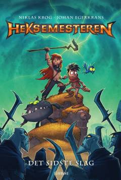 Heksemesteren - det sidste slag