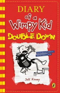 Diary of a wimpy kid - double down
