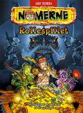 Jan Kjærs Nomerne - rollespillet. Agama